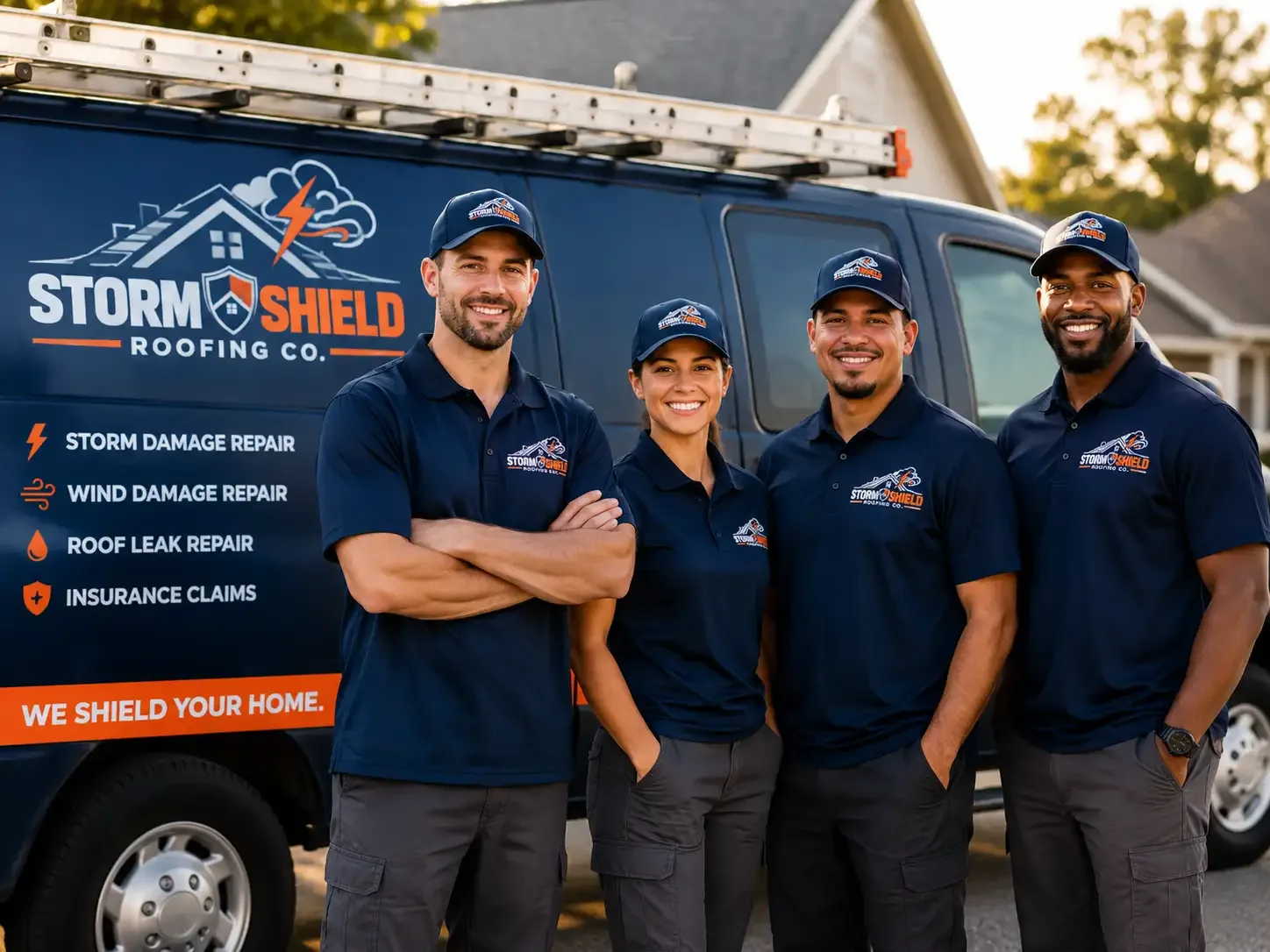 Storm Damage Roof Repair company in Saco, MT