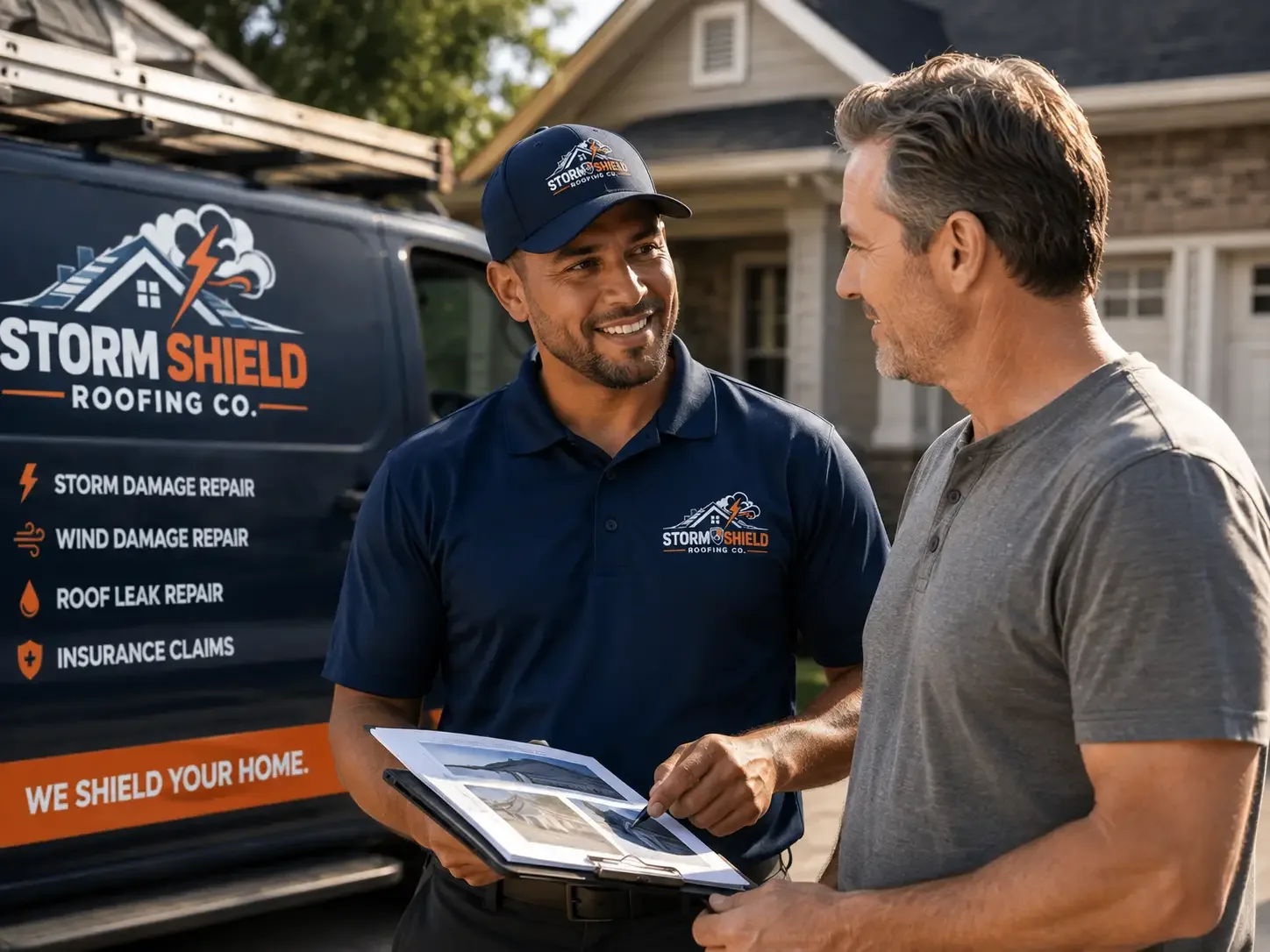 Storm Damage Roof Repair Saco, MT FAQs
